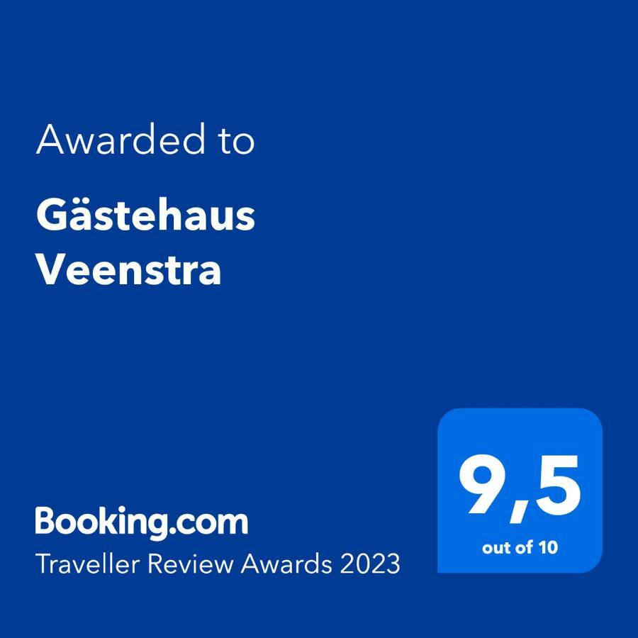 Gaestehaus Veenstra Кельберг Экстерьер фото