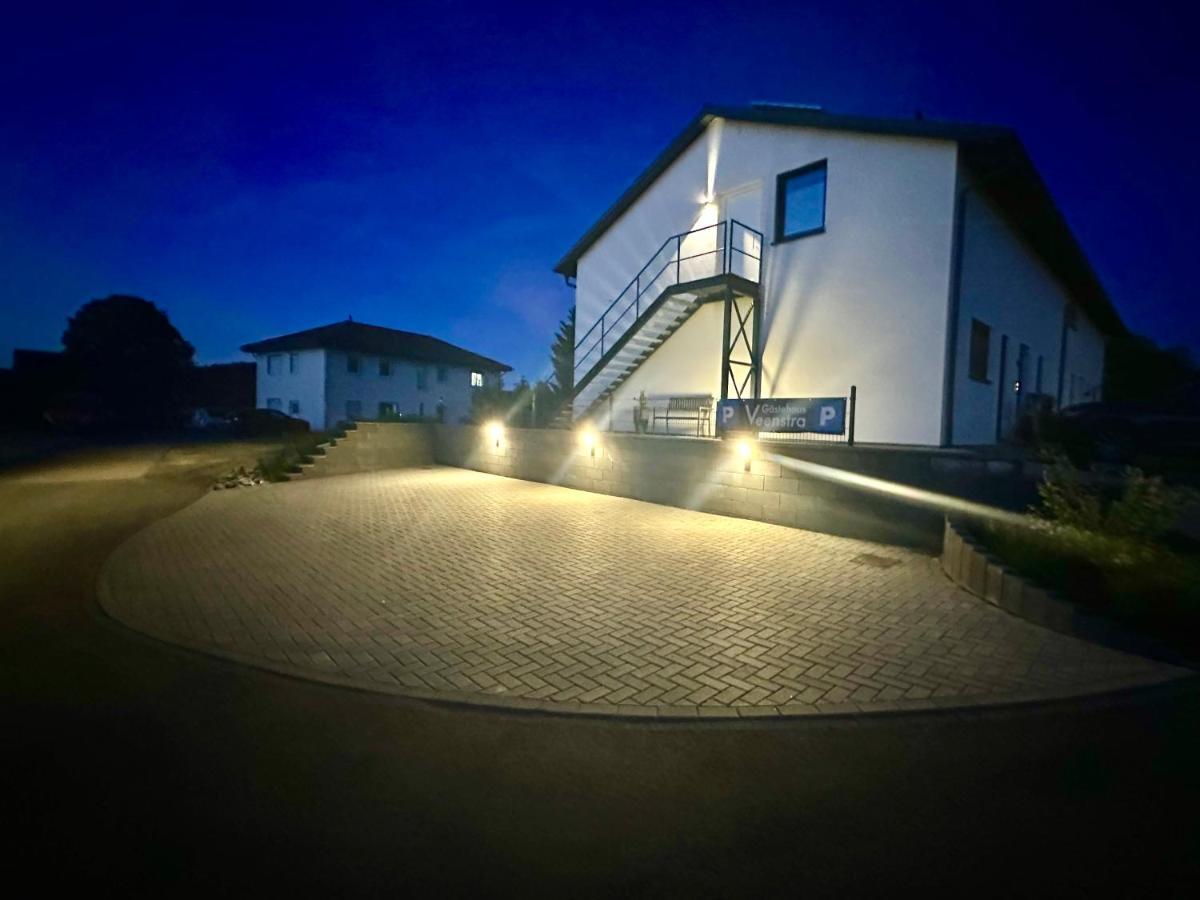 Gaestehaus Veenstra Кельберг Экстерьер фото